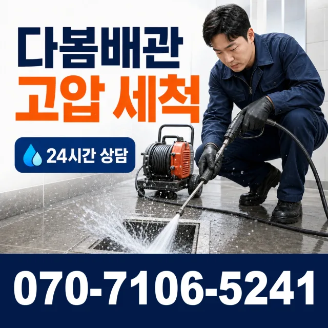 경북 경주시 외동읍 당고개길 화장실배수구막힘 상담 이미지 4